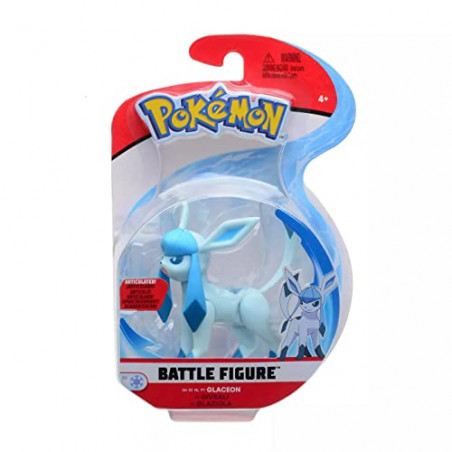 Pokemon - Battle Figure Pack - Glaceon (PKW0137)