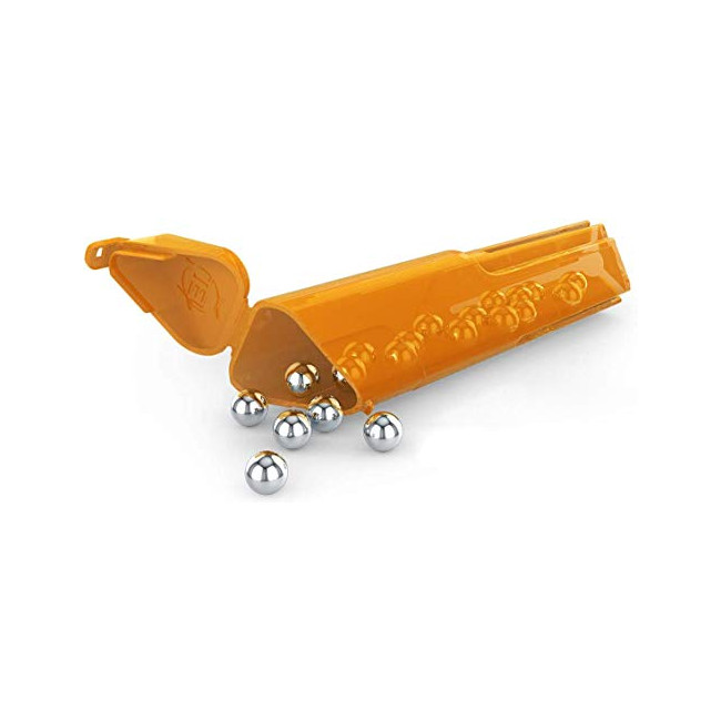 Goliath- Boomtrix 20x Balles Refill, 380605.024, Bleu