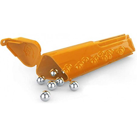 Goliath- Boomtrix 20x Balles Refill, 380605.024, Bleu