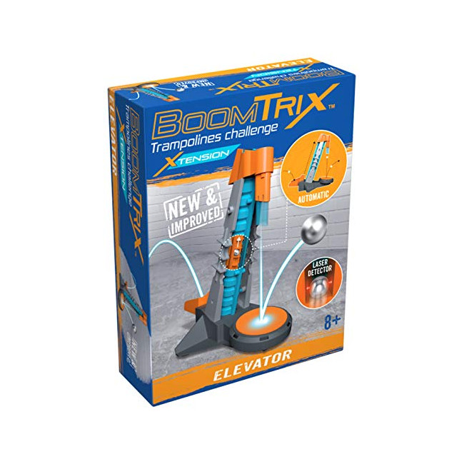 Goliath - Boomtrix Elevator Extension - Jeu de construction - à partir de 8 ans - Jeu de bille