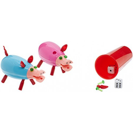 Dujardin Jeux - Cochon Qui Rit 2 Joueurs