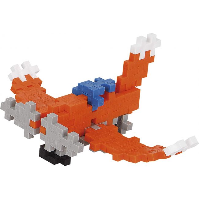 Plus Plus - Boite à thème : Aviation - 170 pièces basique