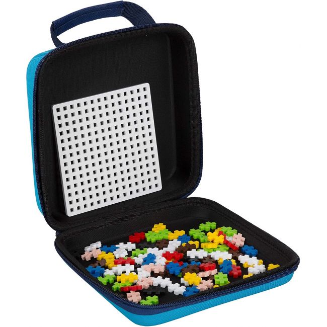 Plus Plus - Valisette de Voyage + 100 pièces