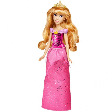 Disney Princesses - Poupee mannequin Poussière d’Etoiles Aurore - 26 cm