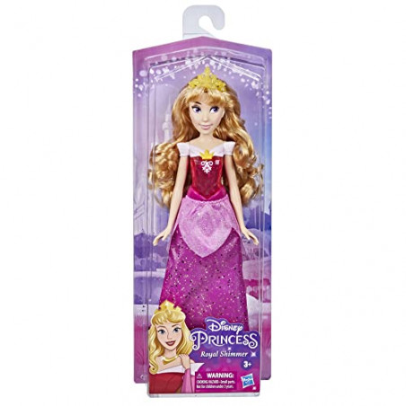 Disney Princesses - Poupee mannequin Poussière d’Etoiles Aurore - 26 cm