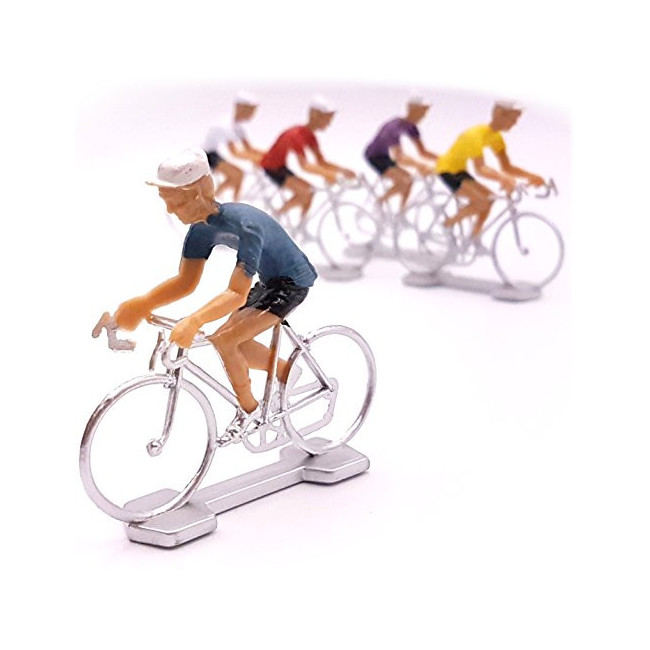 Cofalu Kim'Play - Plein Air - Les Champions Cyclistes Avec Billes