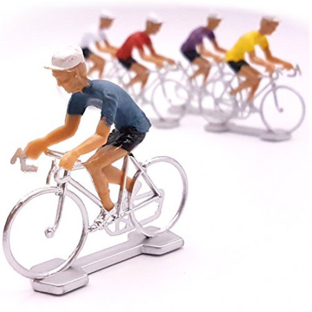 Cofalu Kim'Play - Plein Air - Les Champions Cyclistes Avec Billes