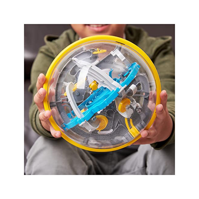 PERPLEXUS - PERPLEXUS BEAST - Labyrinthe Parcours 3D Original avec 100 Défis - Jeu d'Action et de Réflexe - 6053142 -