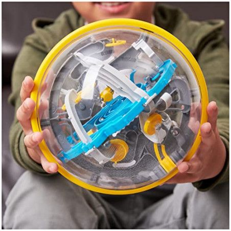 PERPLEXUS - PERPLEXUS BEAST - Labyrinthe Parcours 3D Original avec 100 Défis - Jeu d'Action et de Réflexe - 6053142 -