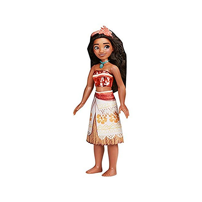 Disney Princesses - Poupee mannequin Poussière d’Etoiles Vaiana - 26 cm