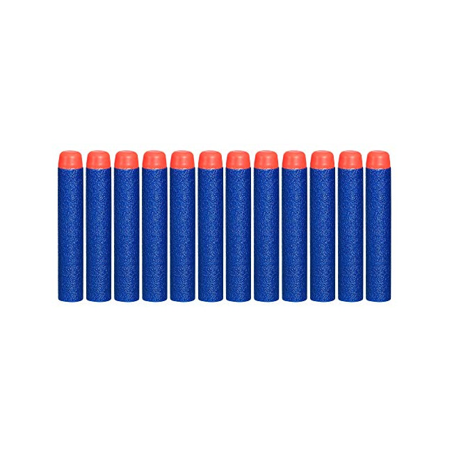 Nerf - Pack de 12 Flechettes Elite Officielles