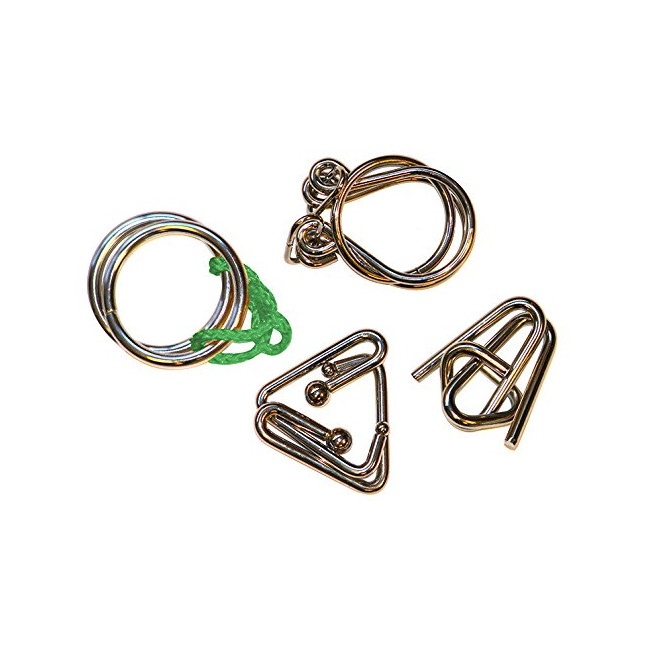 GIGAMIC - CECMJ - Collection de Casse-Têtes - Métal Junior