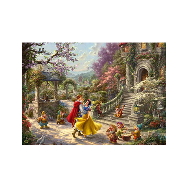 Schmidt Spiele- Puzzle, 59625, Coloré