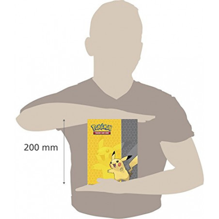 Ultra Pro - 84103 - Accessoire de jeu de cartes à jouer et à collectionner - Cahier Range-cartes Générique 2013 - 80