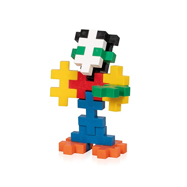 Plus Plus Plus PLUS-PP3272 Boîte BIG Basic 150 pièces-PP3272