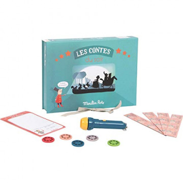 Moulin Roty - Coffret Cinéma Les Petites Merveilles