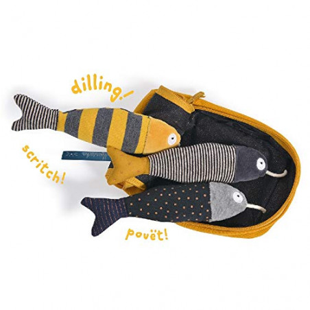 MOULIN ROTY-Boite a sardines d'activites les moustaches