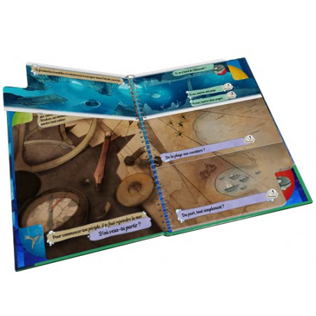 La découverte de l'Atlantide