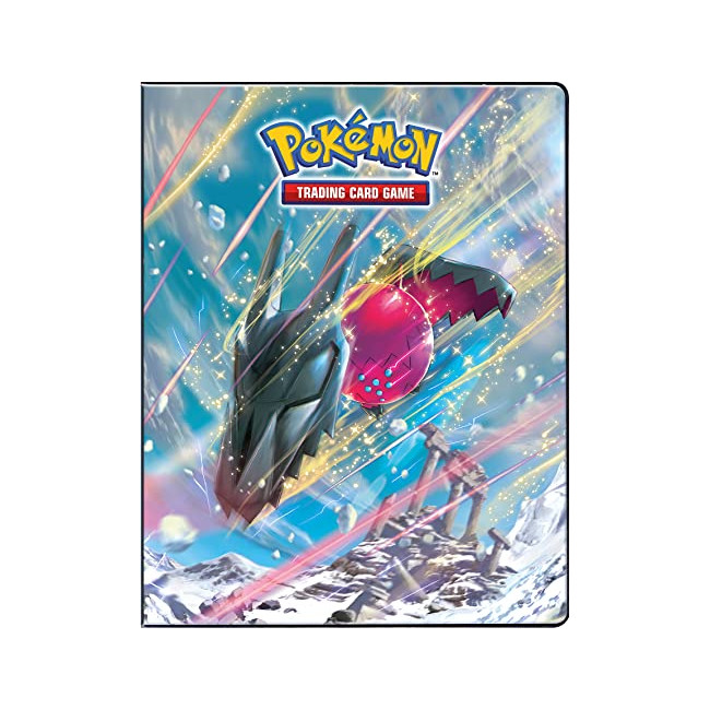 Pokémon- Ultra Pro | Portfolio A5 80 cartes-EB12 |Cartes à Collectionner | A partir de 6 Ans, 15793