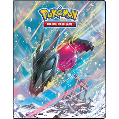Pokémon- Ultra Pro | Portfolio A5 80 cartes-EB12 |Cartes à Collectionner | A partir de 6 Ans, 15793