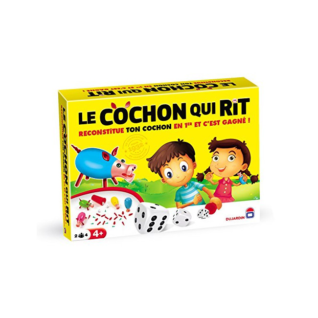 Dujardin Jeux - Cochon Qui Rit