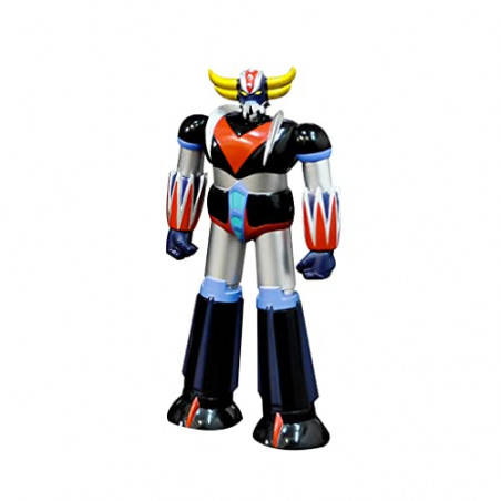 HL PRO | Figurine Goldorak Grendizer : Cornes dorées - Mini Metal Fabbrica - Édition classique | 12 cm | Métal
