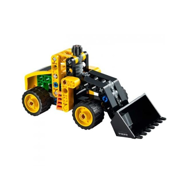 LEGO 30433 - TRACTOPELLE Volvo