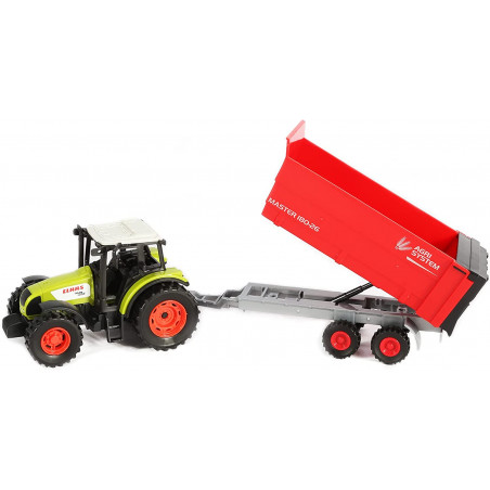 Le coffret complet de la ferme - Starlux