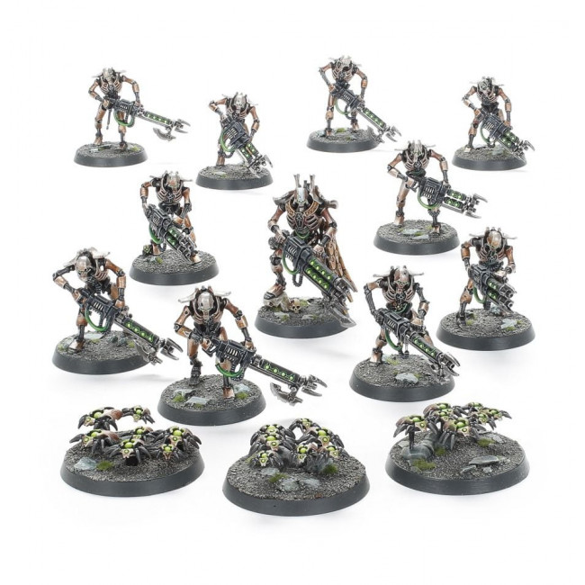 Warhammer 40k- Édition recrue - 20...