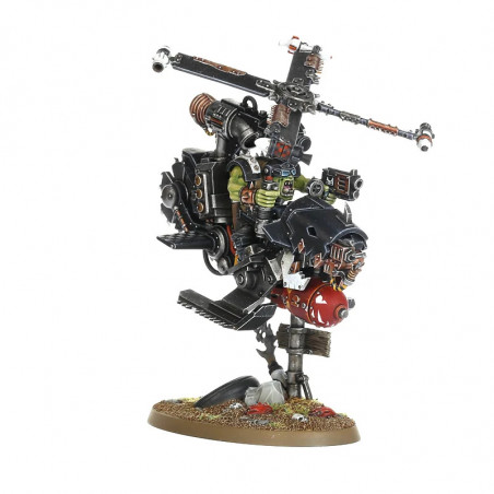 Warhammer 40k - Patrouille Ork / Ork Patrol - 25 figurines