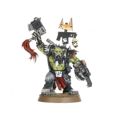 Warhammer 40k - Patrouille Ork / Ork Patrol - 25 figurines