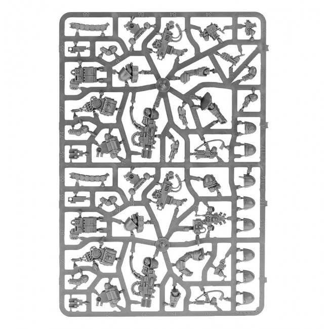 Warhammer 40k - Escouade Dévastateur...