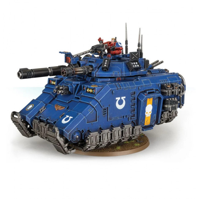 Warhammer 40k - Primaris Repulsor...