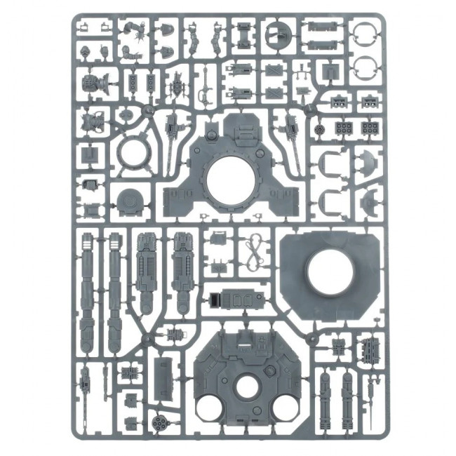 Warhammer 40k - Primaris Repulsor...
