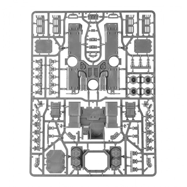 Warhammer 40k - Primaris Repulsor...