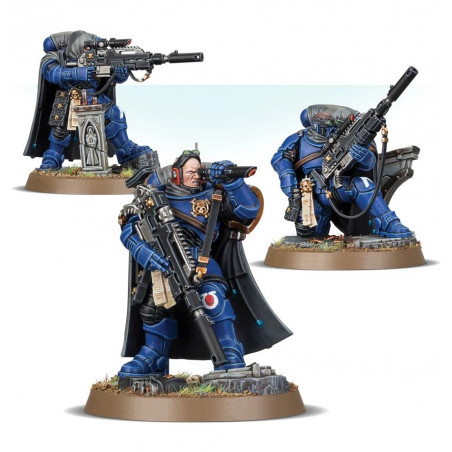 Warhammer 40k - Eliminateur Primaris / Eliminator Primaris - 3 figurines