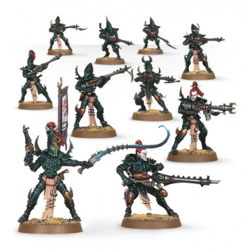 Warhammer 40k - Guerriers Cabalites / Kabalites Warriors...