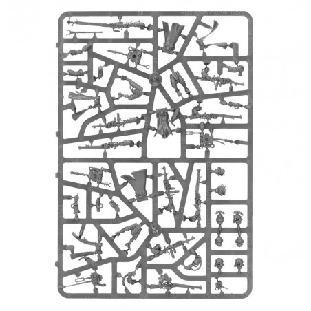 Warhammer 40k - Skitarii - Ranger ou Vanguard - 10 figurines