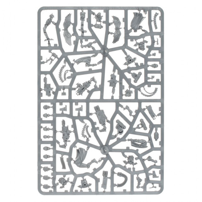 Warhammer 40k - Escouade gratifiant /...