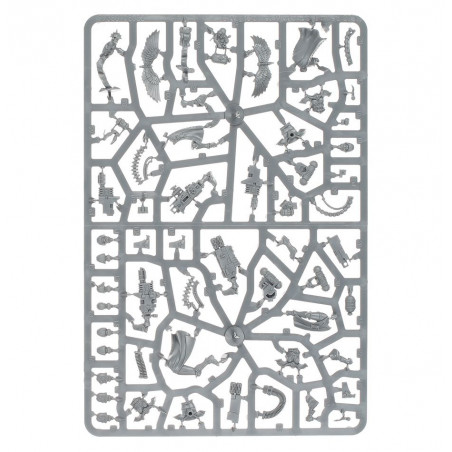 Warhammer 40k - Escouade gratifiant / Retributor Squad - 7 figurines