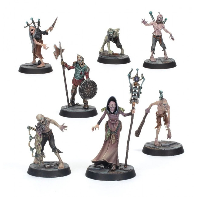 Warhammer Underworlds - Harrowdeep -...