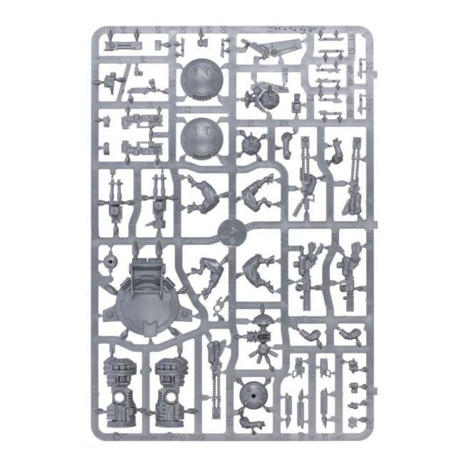 Warhammer 40k - Équipe de cibleurs /...