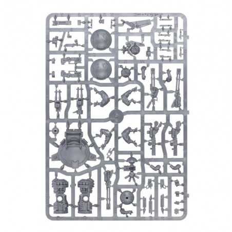 Warhammer 40k - Équipe de cibleurs / Pathfinder Team -