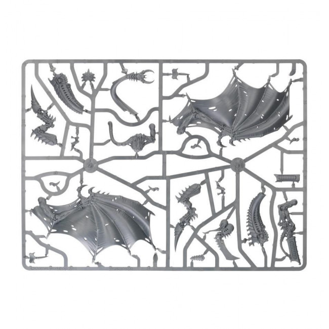 Warhammer 40k - Tyran des Ruches /...