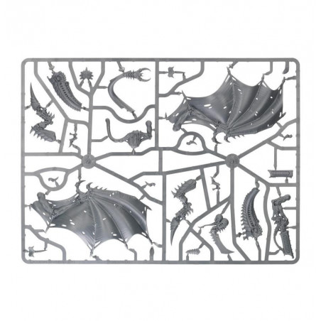 Warhammer 40k - Tyran des Ruches / Hive Tyran