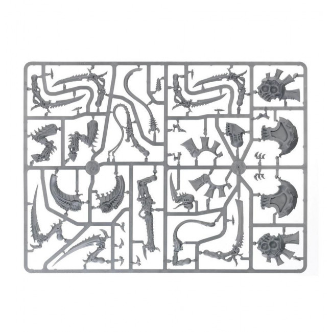 Warhammer 40k - Tyran des Ruches /...