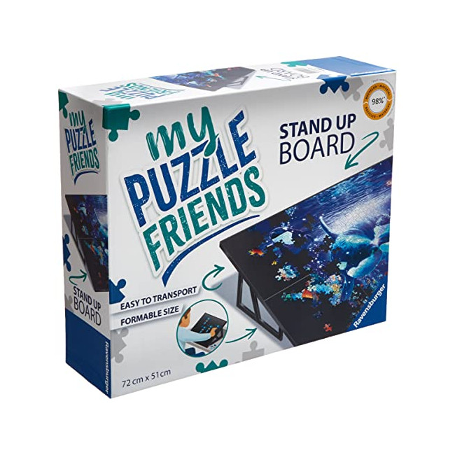 Ravensburger- Chevalet Accessoire Puzzles, 4005556179763