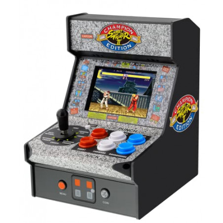 Micro Player My Arcade Street Fighter
