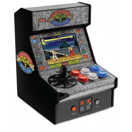 Micro Player My Arcade Street Fighter
