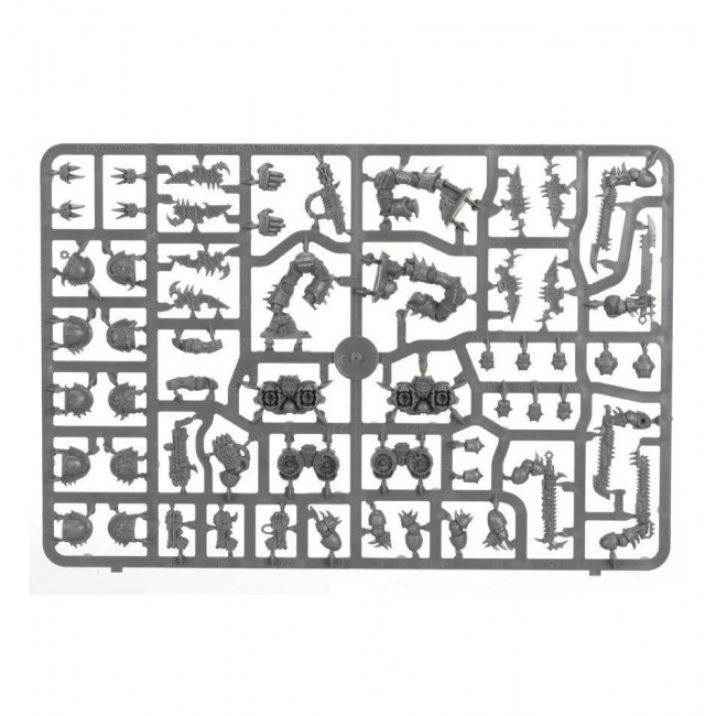 Warhammer 40k - Raptors - 5 figurines